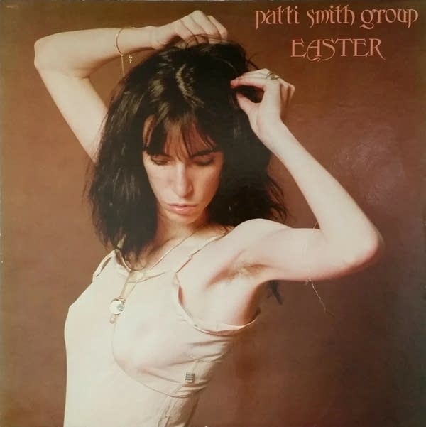 March 3 in Music History: Patti Smith Group released 'Easter'