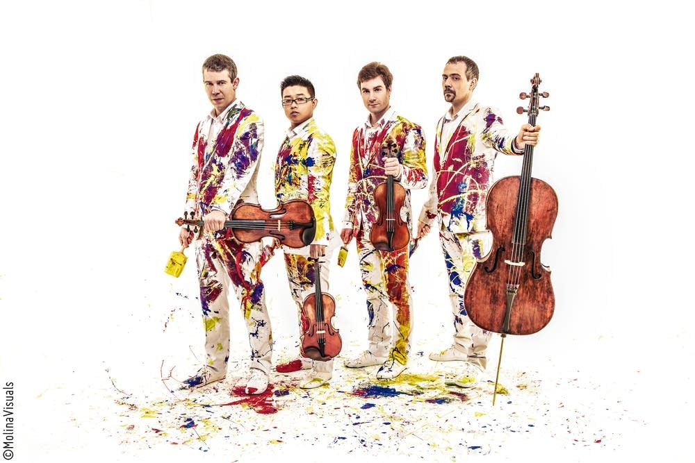 diotima quartet