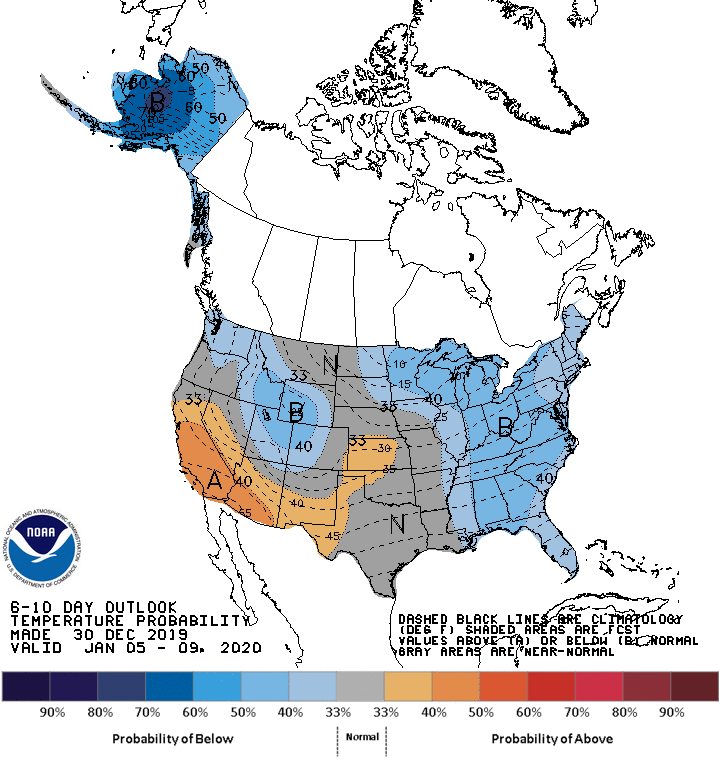 weather graphic