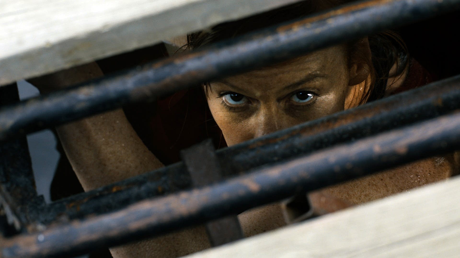Kate Nowlin plays a Marine suffering from PTSD.