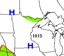 weather graphic