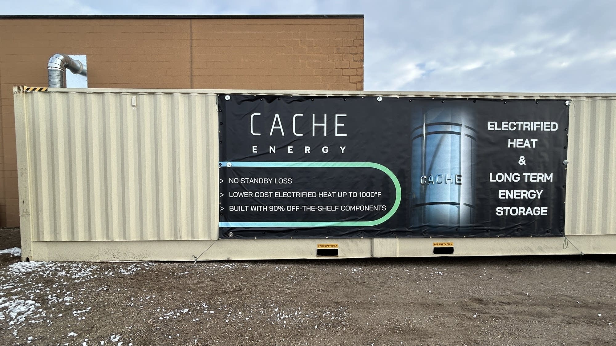 U of M Morris, known for sustainability, takes on renewable heat