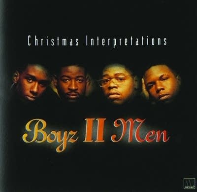 Boyz II Men, 'Christmas Interpretations'