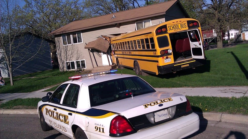 5 released from hospital after St. Cloud crash MPR News