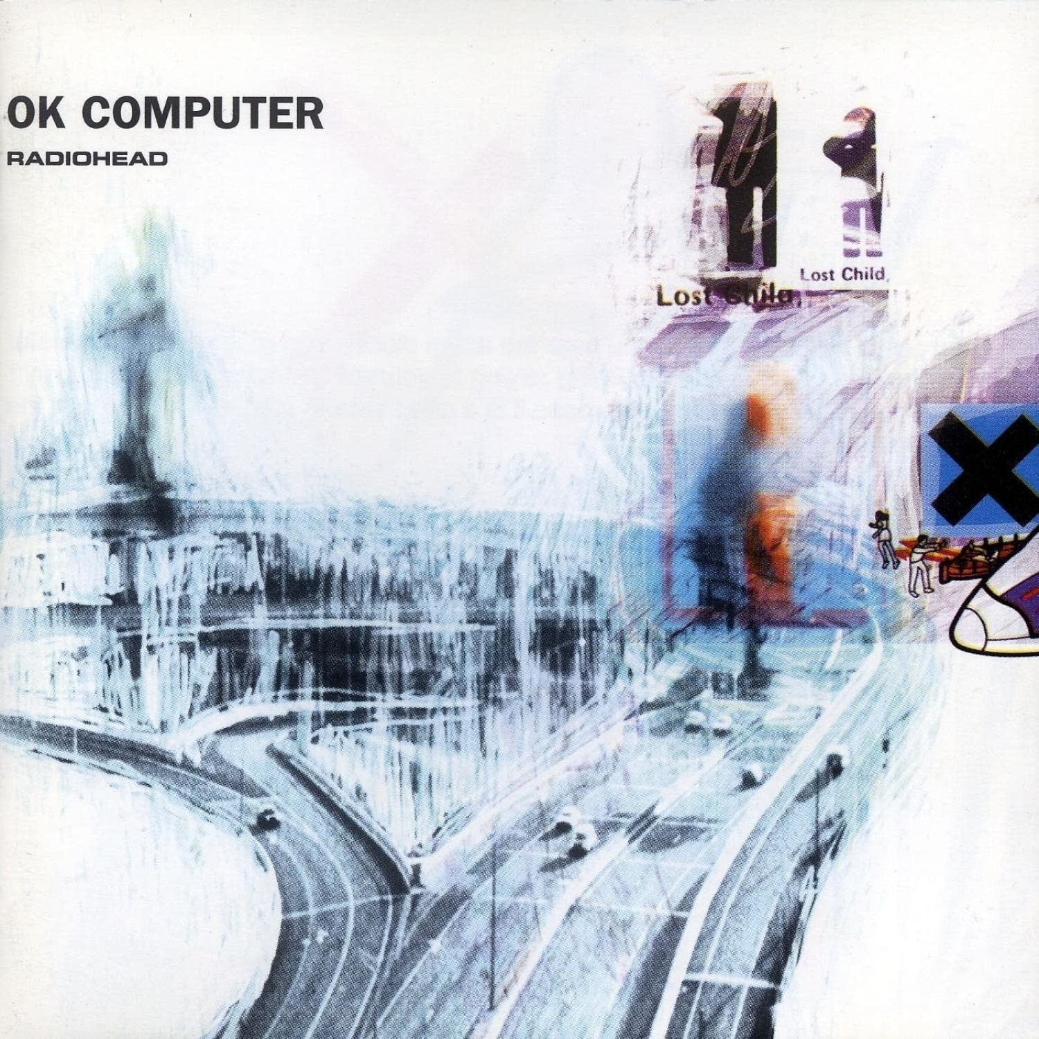 Today in Music History Radiohead hits No. 1 in the U.K. with 'OK Computer'