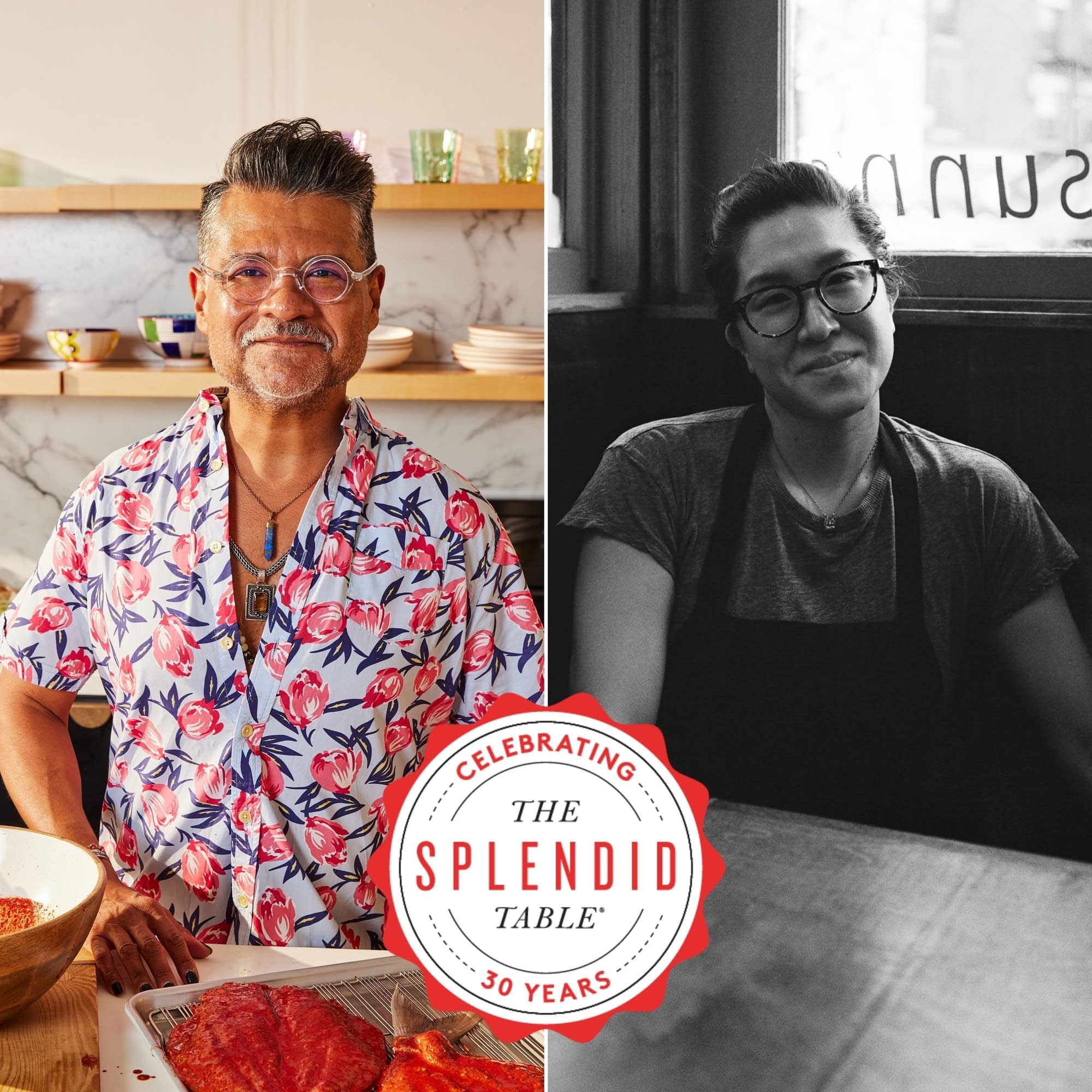 The Splendid Table: Conversations & Recipes For Curious Cooks & Eaters