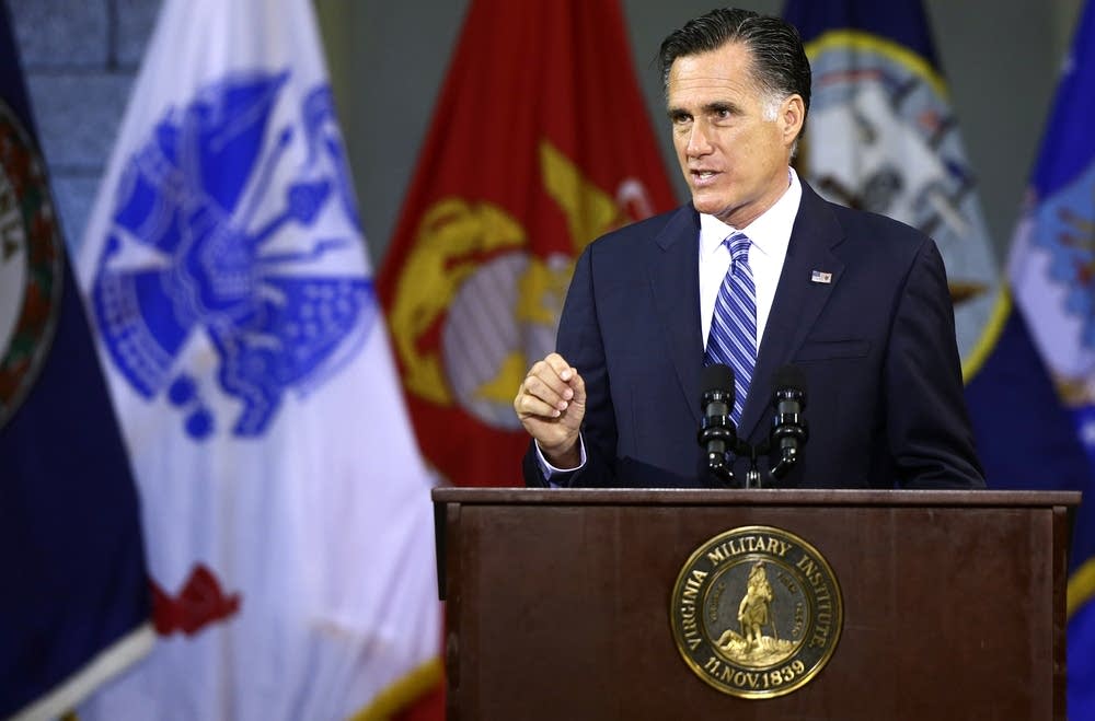 Mitt Romney
