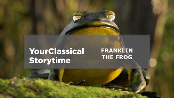 'Franklin the Frog'