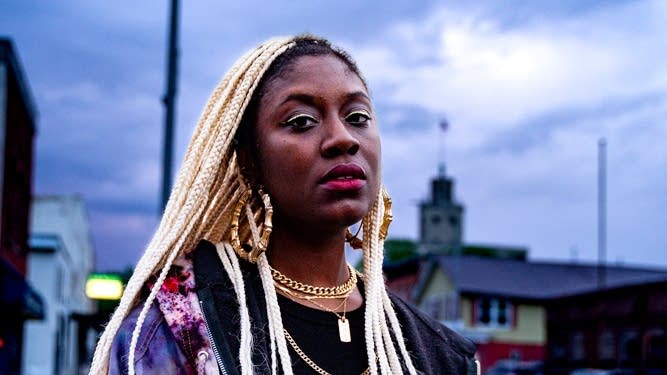 Minnesota artist Mayyadda shares the stories behind her new, live album ...