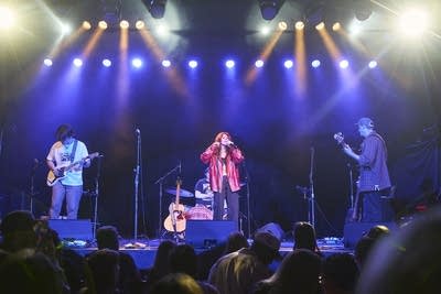 Clovers Daughter  at First Avenue in Minneapolis
