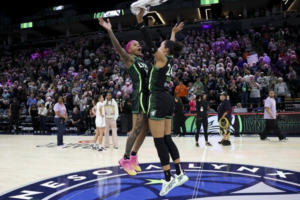 In form and in control: Minnesota Lynx look ready to win it all
