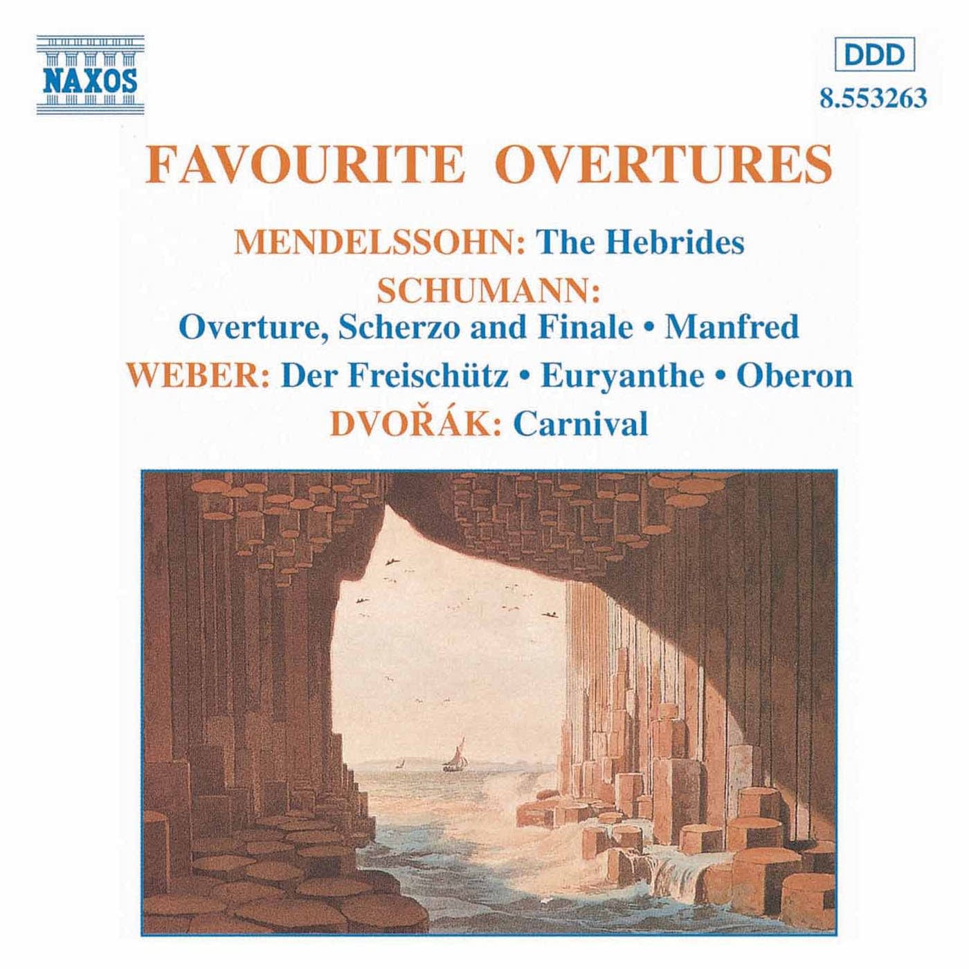 mendelssohn fingals cave free mp3