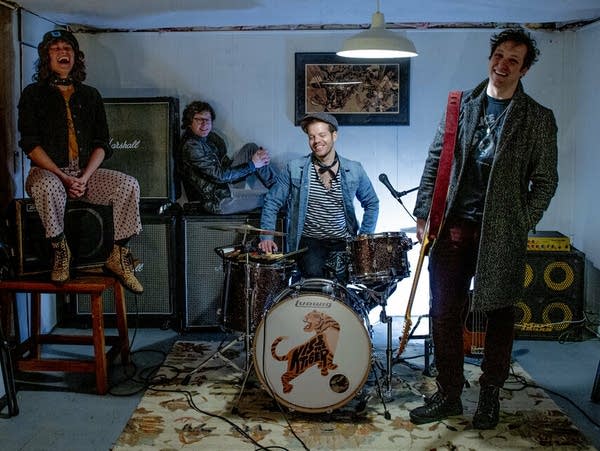 Kiss the Tiger, 2021