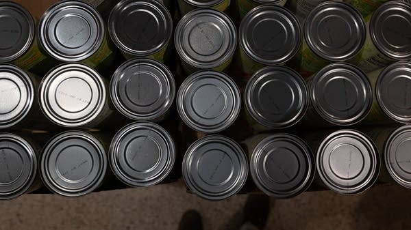 Metal packaging is getting more expensive, in large part because of 50% tariffs on imported steel and aluminum.