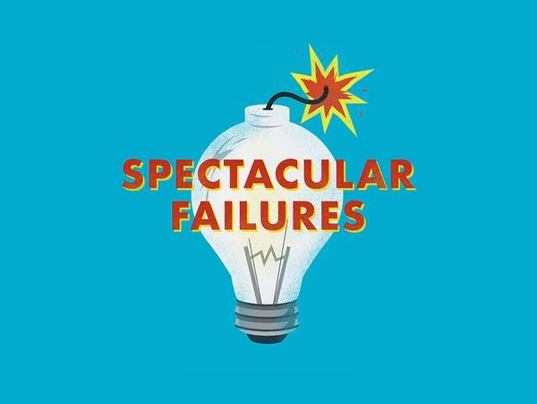 Spectacular Failures episode art