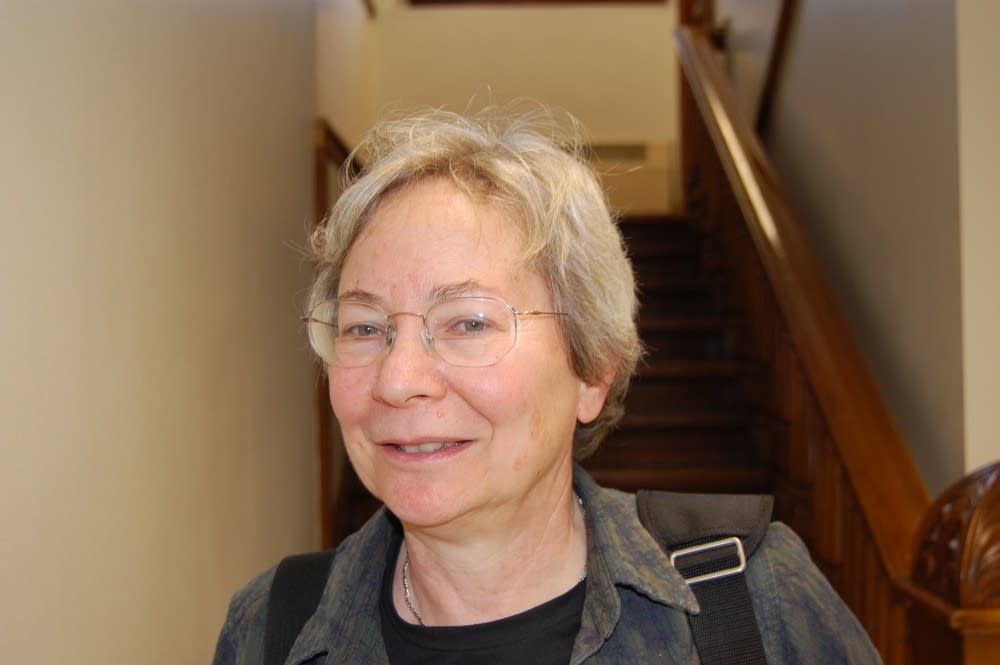Toxicologist Rita Messing