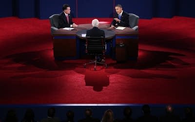 Presidential debate
