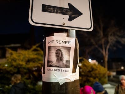 Questions about the fatal Minneapolis shooting of Renee Good, answered |  MPR News