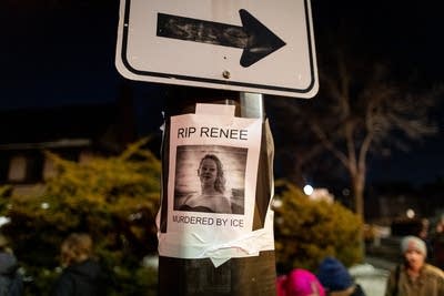 Renee Macklin Good’s wife says she nurtured kindness