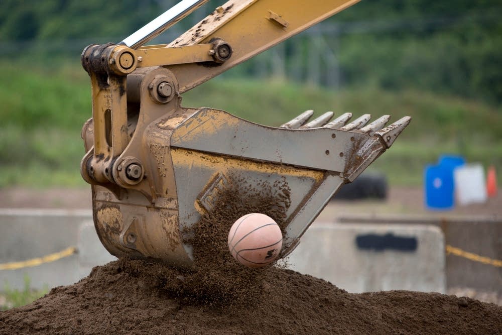 Extreme Sandbox