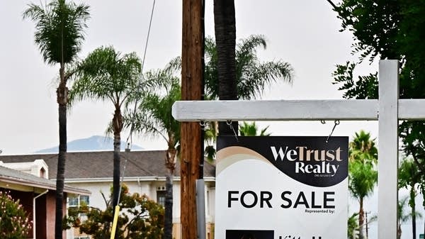 Economic uncertainty may make prospective buyers resistant to what they percieve to be high home prices and mortgage rates.