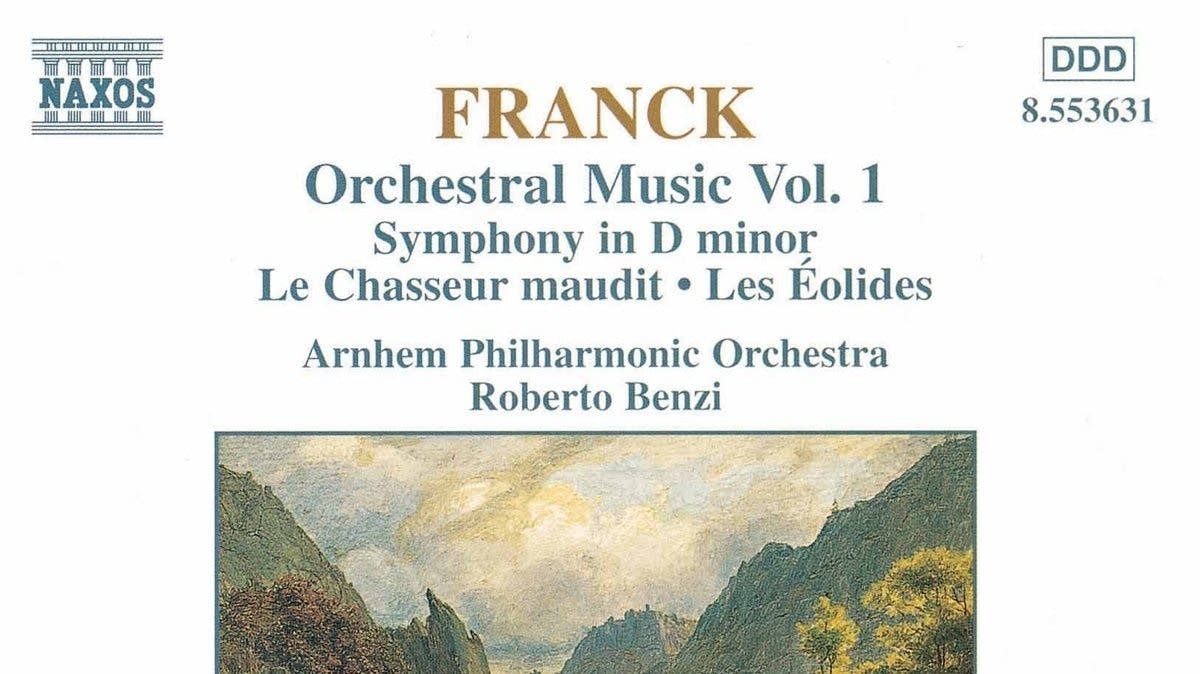 Daily Download: Cesar Franck - Symphony in D minor: III. Finale