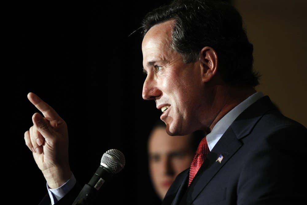 Rick Santorum