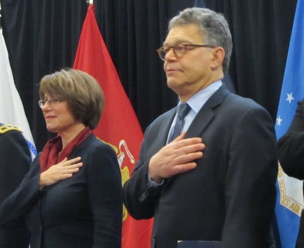 On privacy issues, Franken and Klobuchar couldn’t be more different