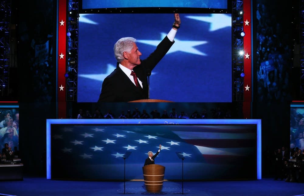 Democratic National Convention: Day 2