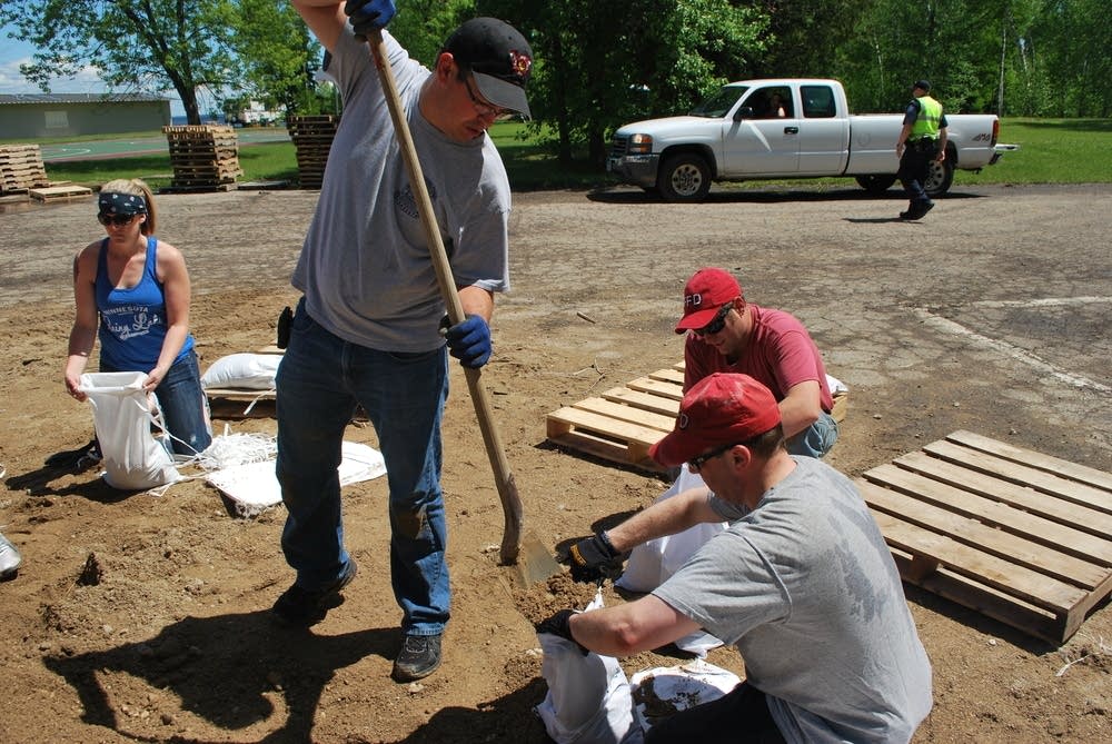 Sandbags
