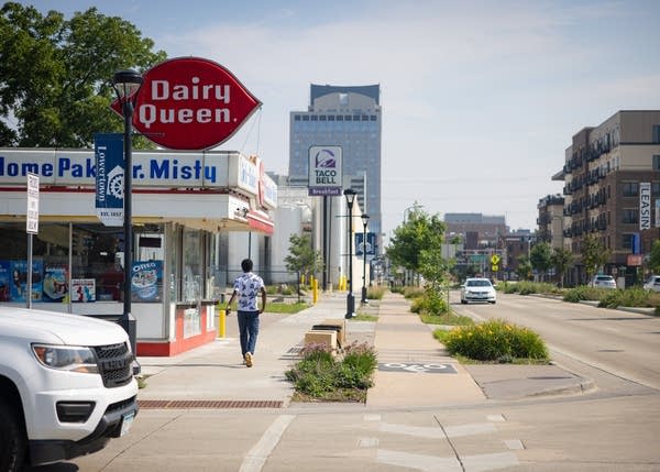 The iconic Rochester Dairy Queen just reopened