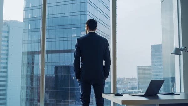 How is the COVID-19 pandemic changing CEO sentiment?