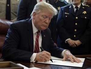 President Trump