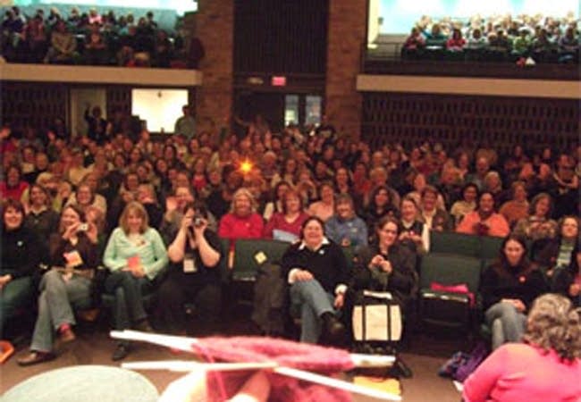 The Harlot's fans