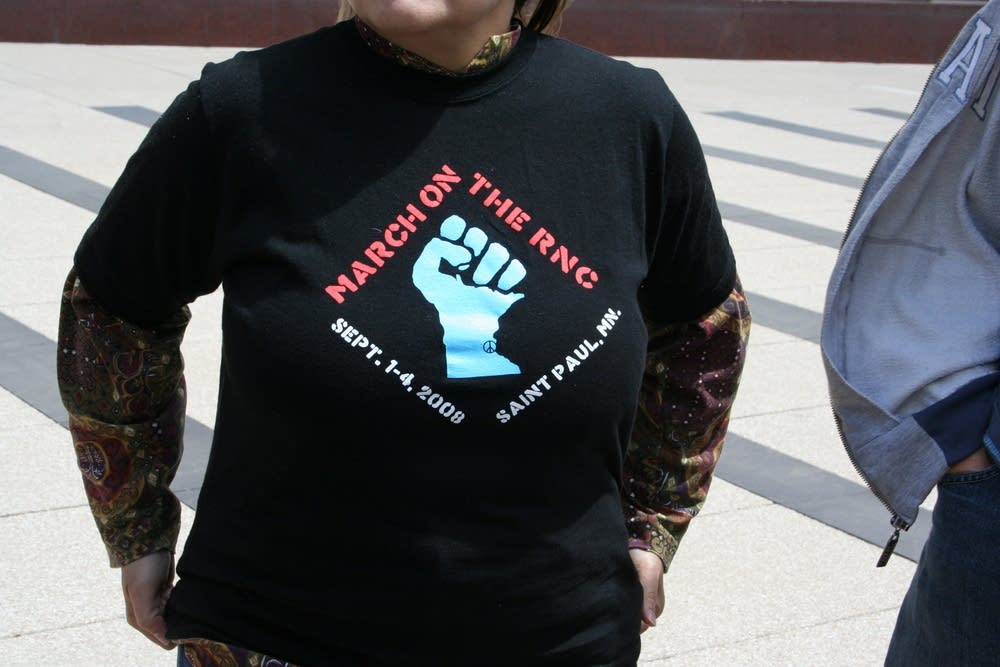 Protest attire