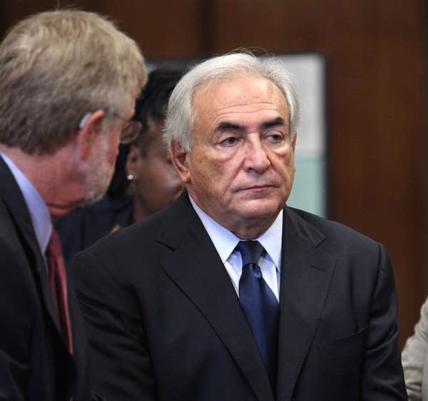 Dominique Strauss-Kahn, William Taylor