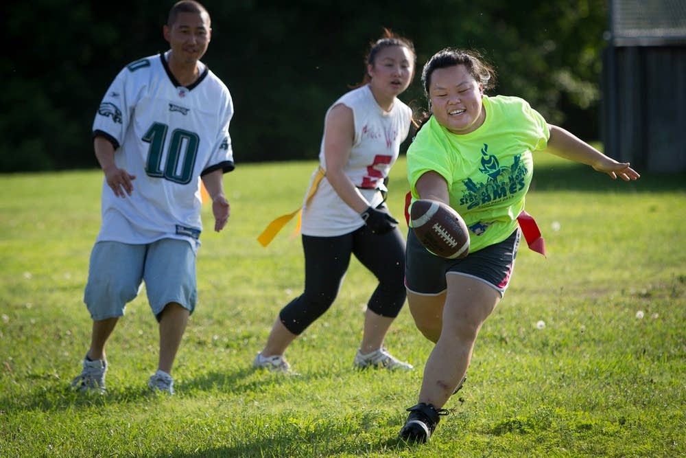 Flag football