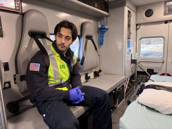 St. Olaf College students work as EMTs, helping fill ambulance worker shortage