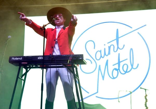 The Gig List for May 13: Saint Motel; Bôa; Lena Elizabeth
