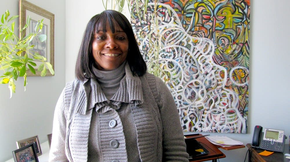 Representative Rena Moran Asset-building program for poor tries to win back state support | MPR News