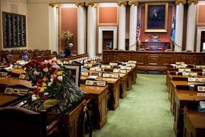 Minnesota House backs plan to offer lawmakers security after colleague’s slaying