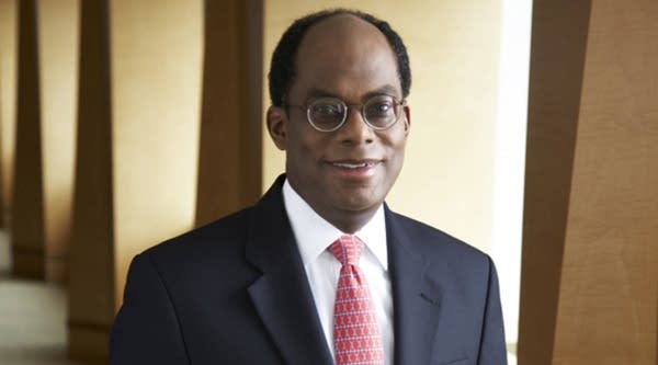 TIAA-CREF CEO Roger Ferguson.