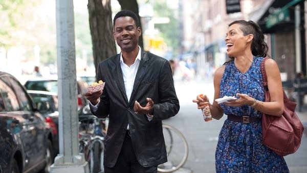 Movie Maven: 'Top Five'