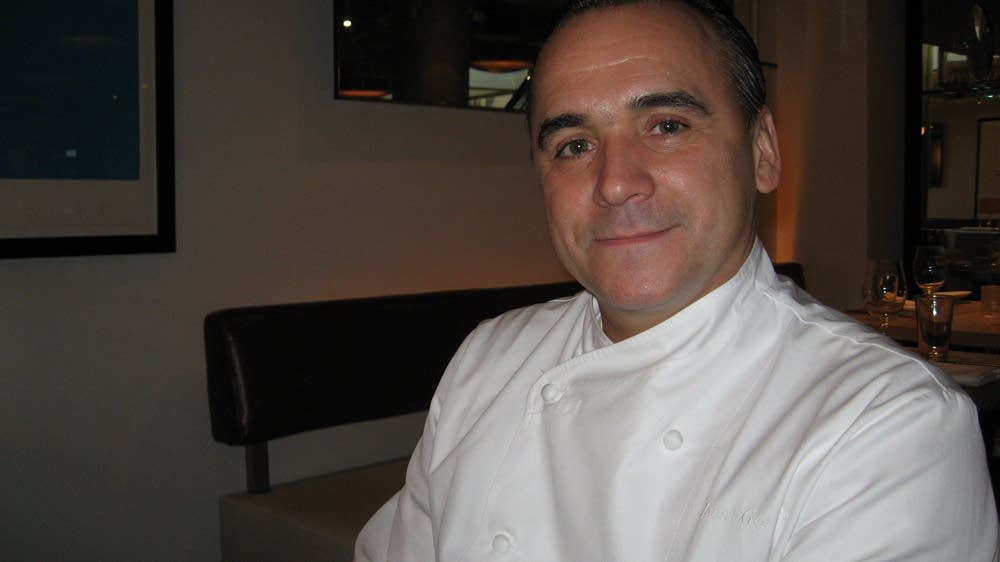 World famous chef says 'Bonjour Minnesota!' MPR News