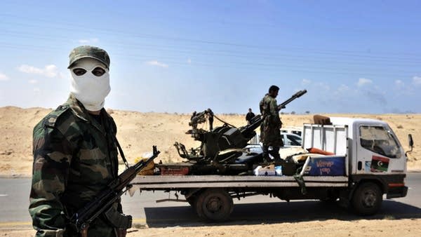 Libyan rebels