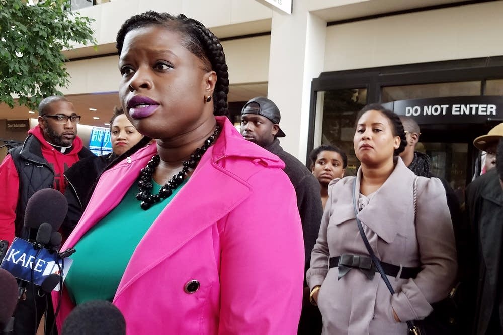 Minneapolis NAACP President Nekima Levy-Pounds