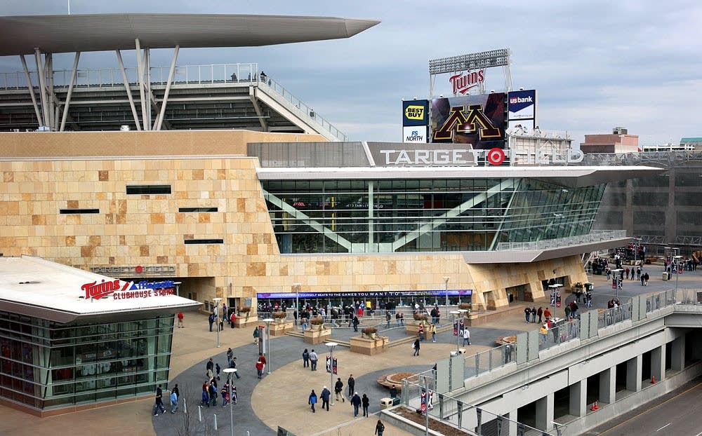 Target Field