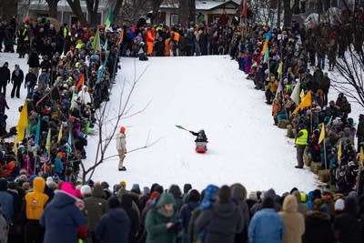 Art sleds
