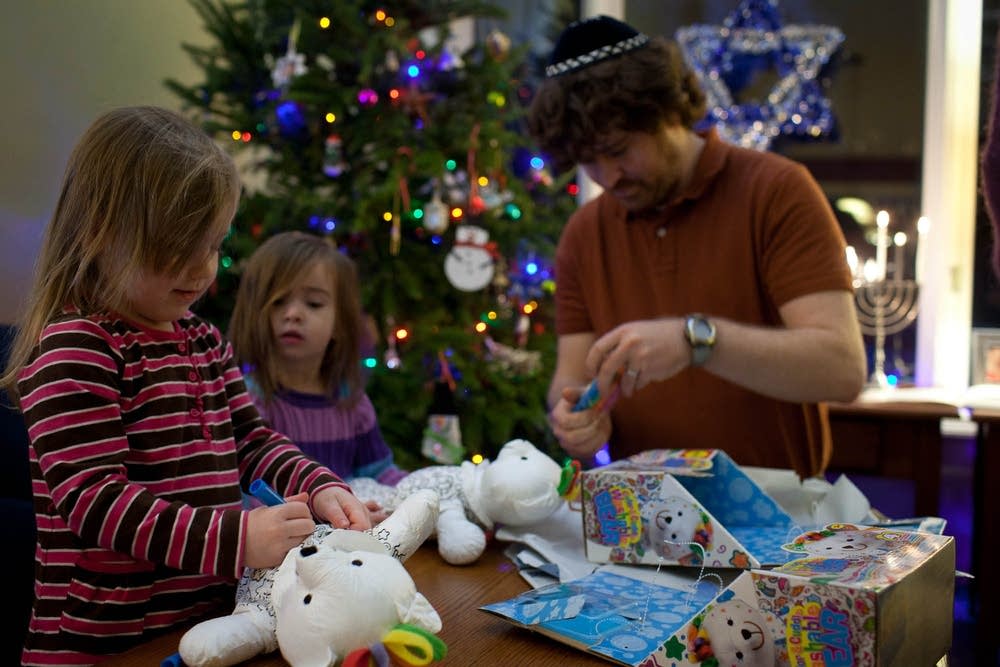 Interfaith families