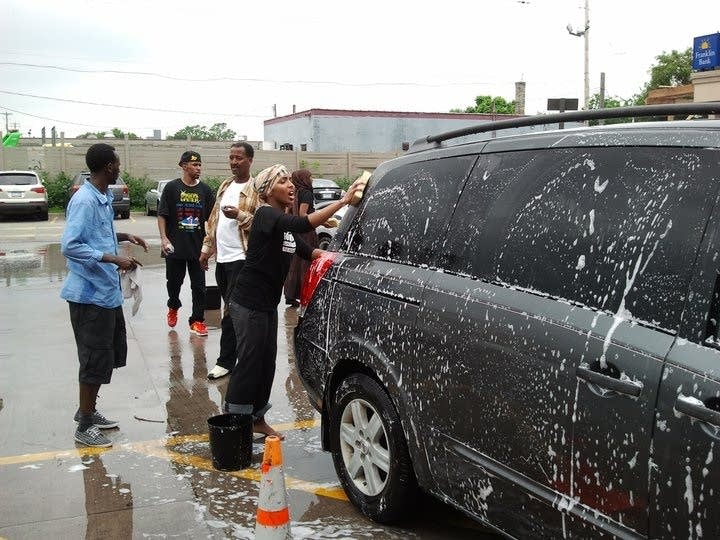 Car wash